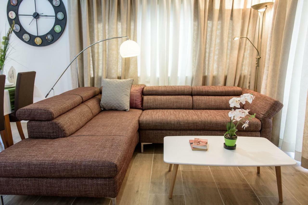 Villa Vesna In 자다르 외부 사진