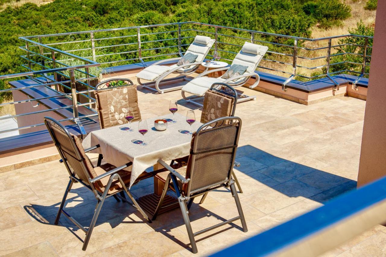 Villa Vesna In 자다르 외부 사진